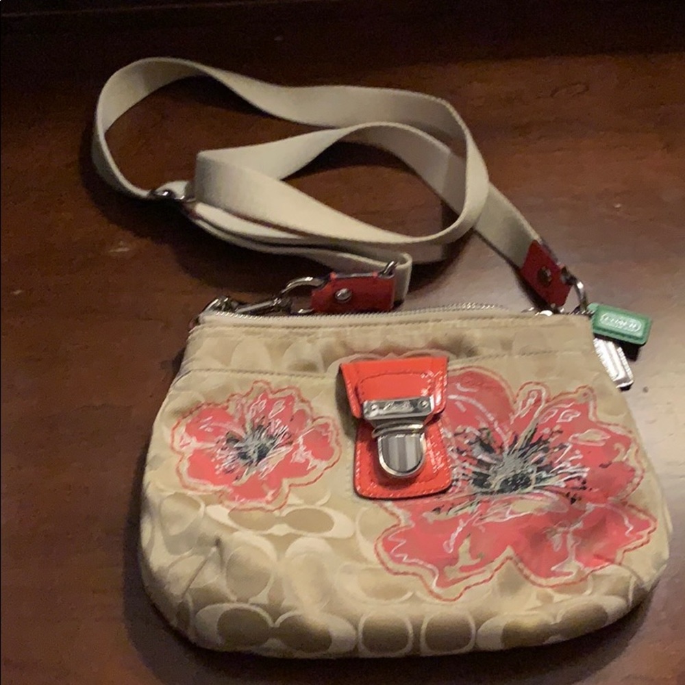 Coach Crossbody